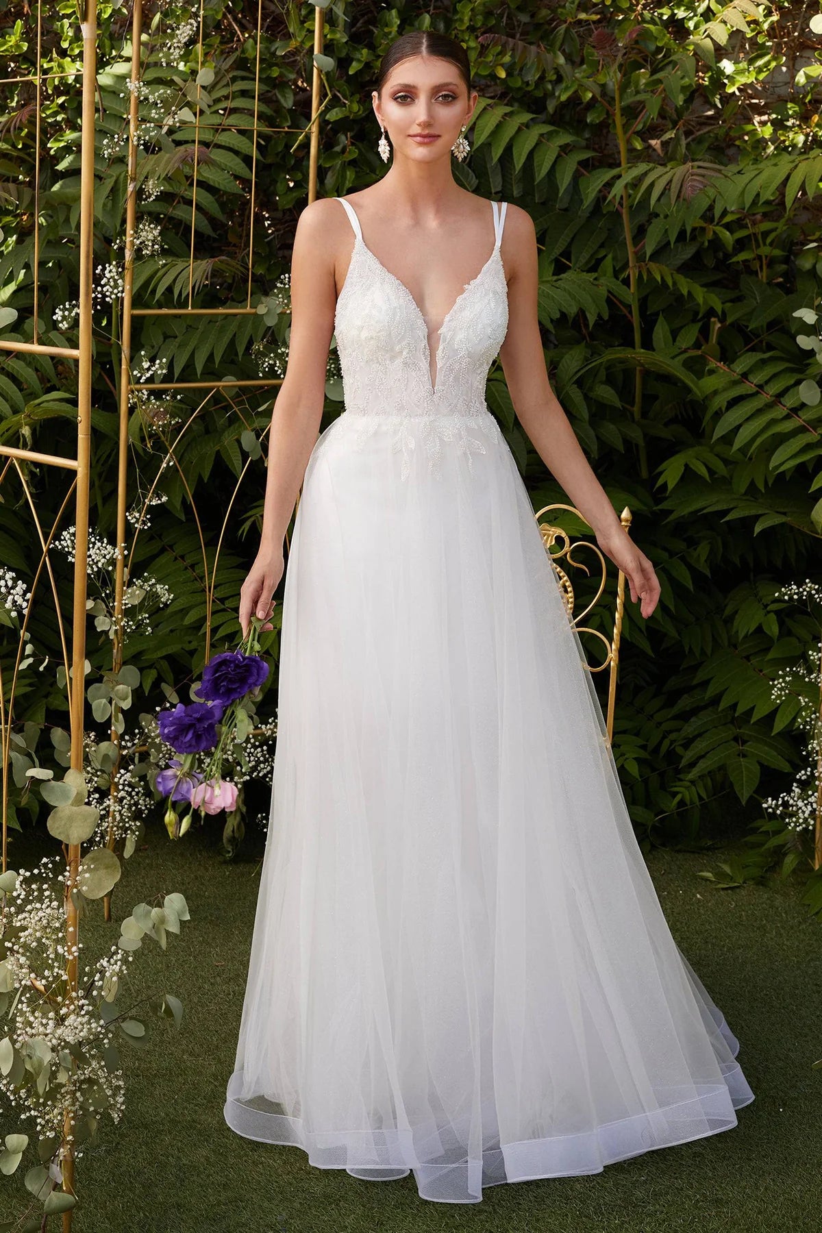 Vestido Divine Angel