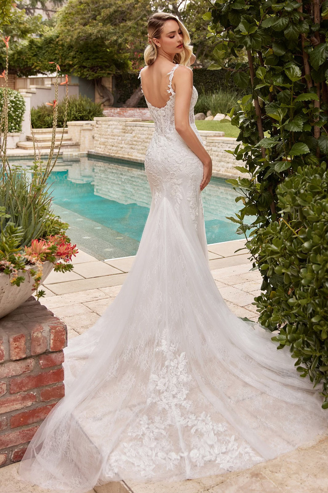 Vestido Fresh Garden