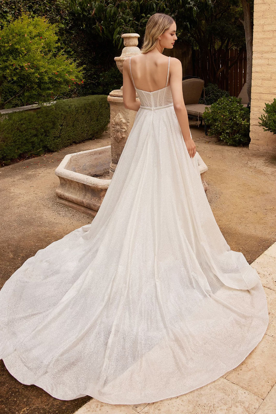 Vestido Champagne Love