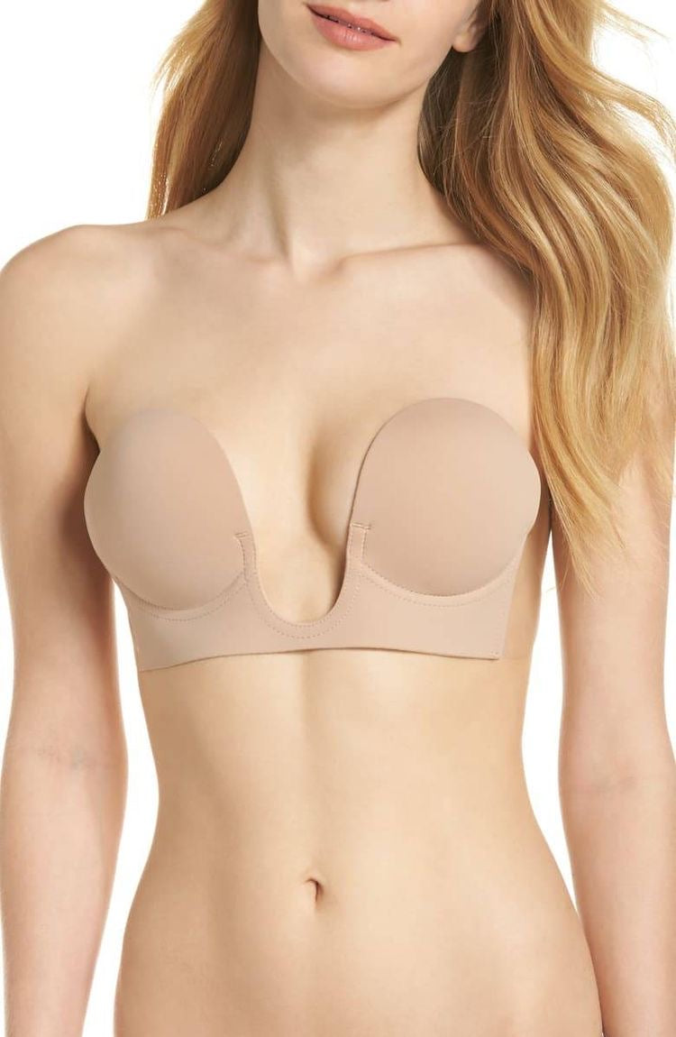 Bra U shape