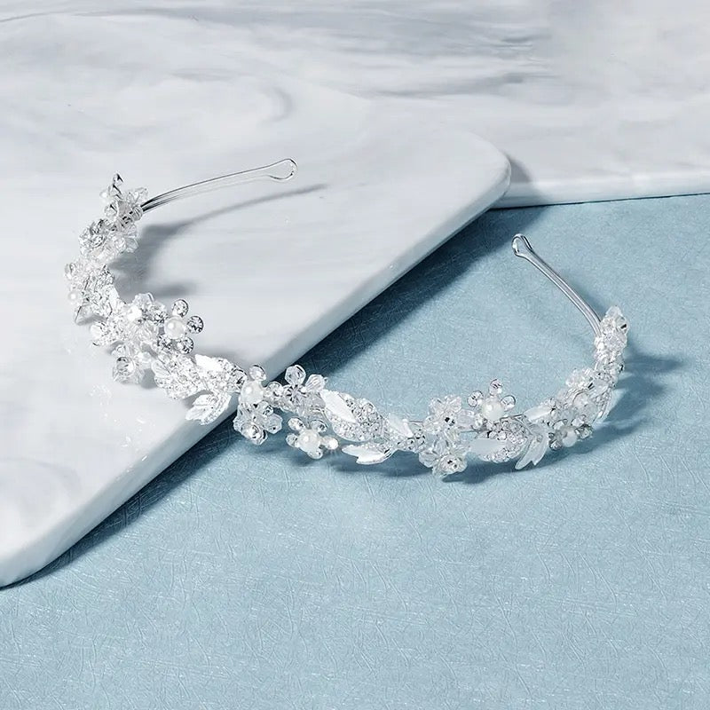 Diadema Lace and Love