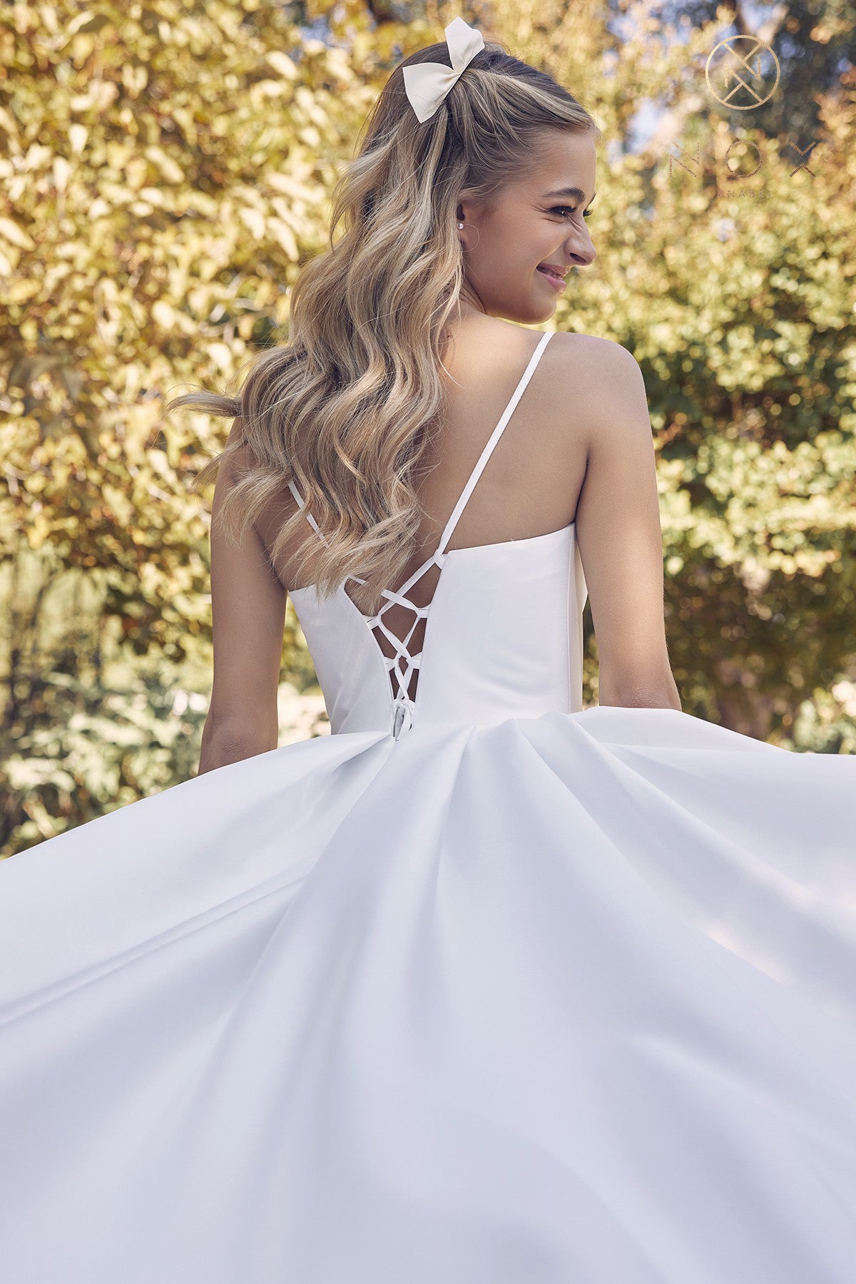Vestido Delaina