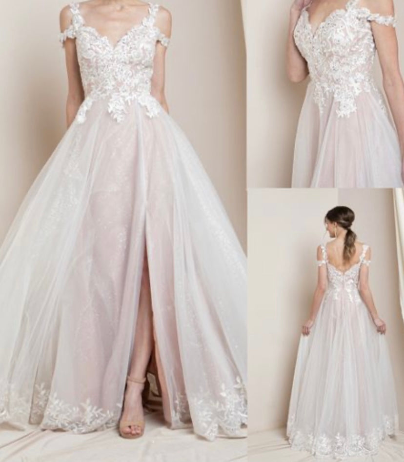 Vestido Pink Love