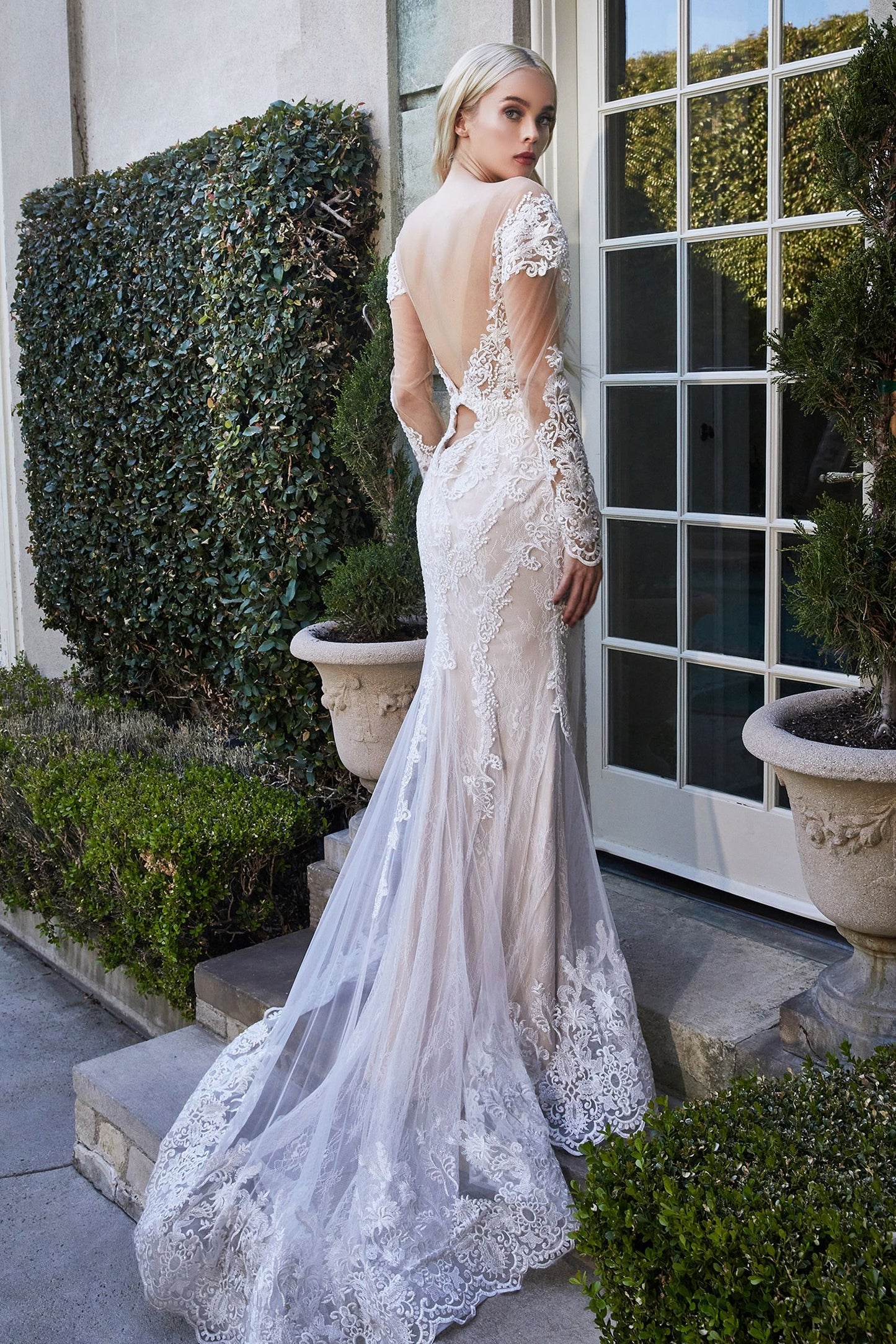 Vestido Lace Hearted