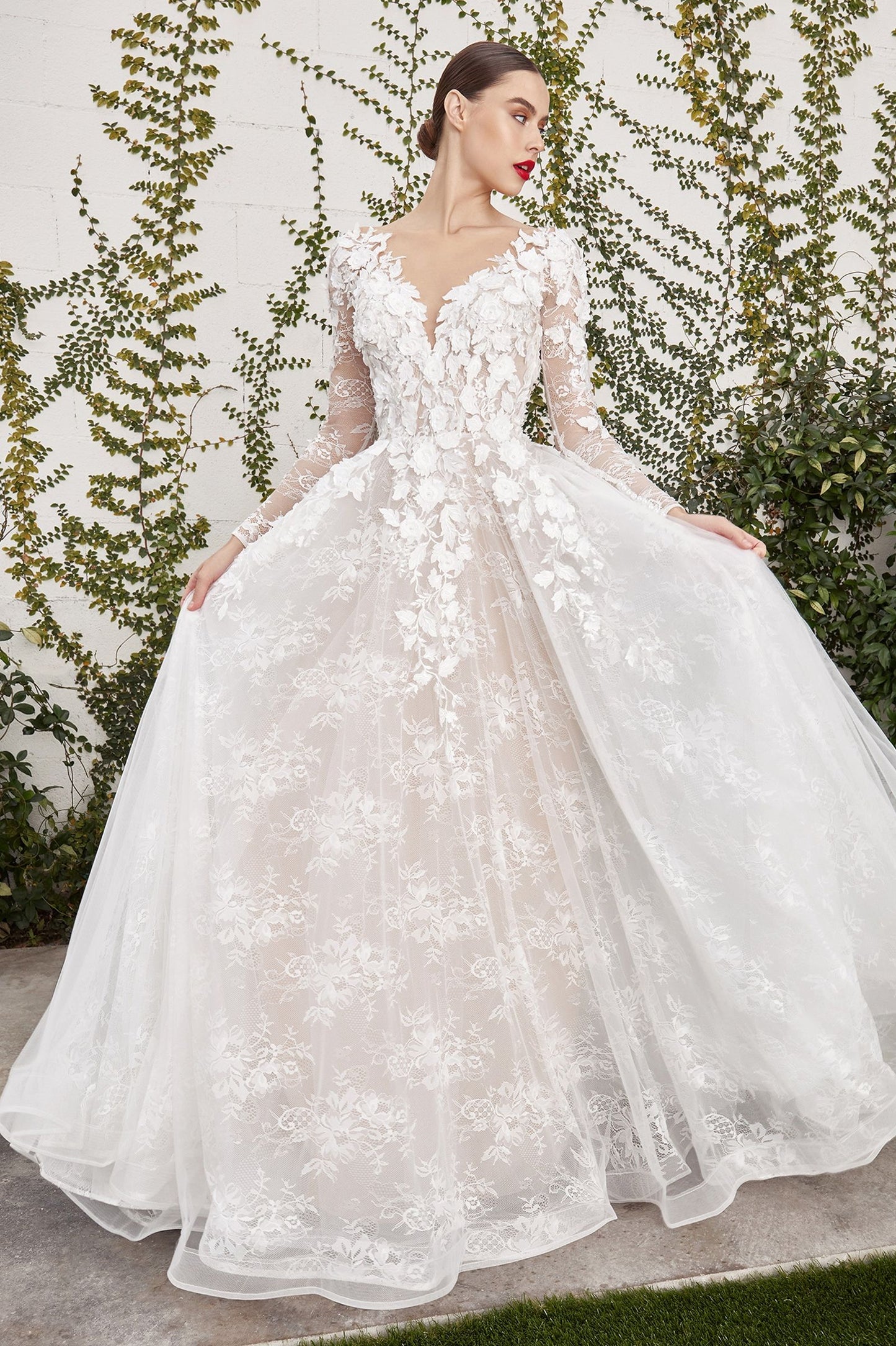 Vestido Serenity Blossom