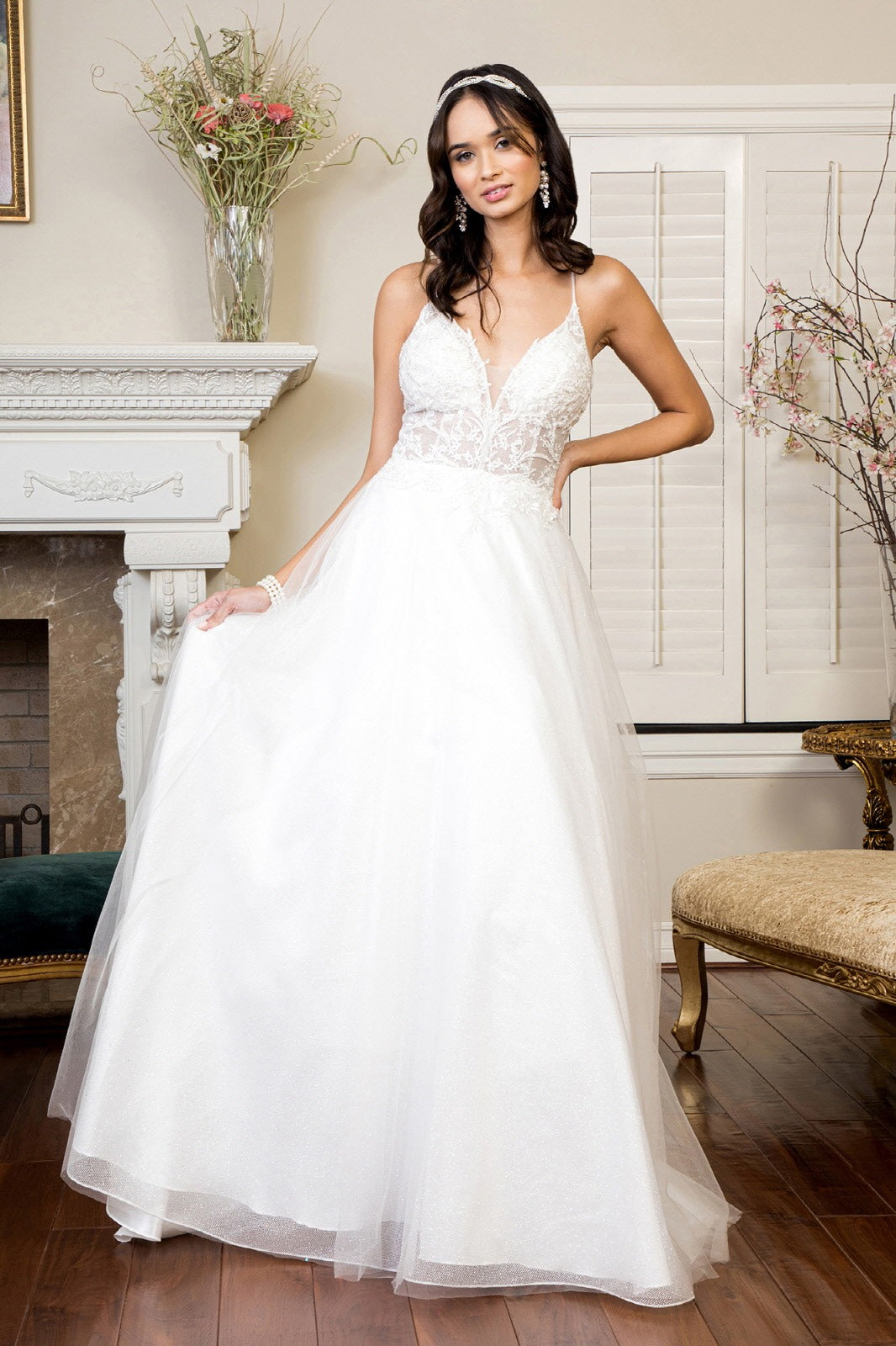 Vestido Moonlight Mirage