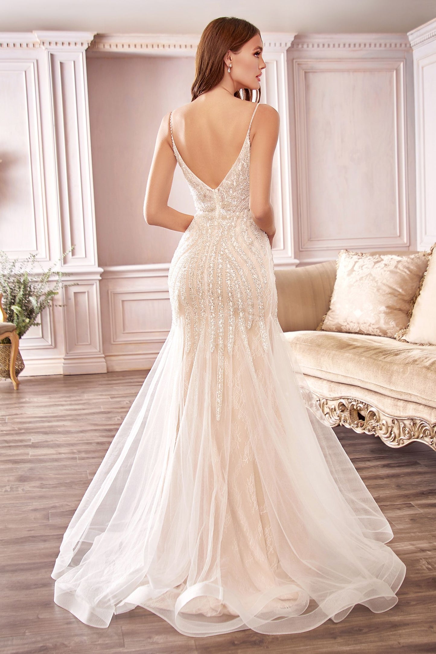 Vestido Romance Sparkle