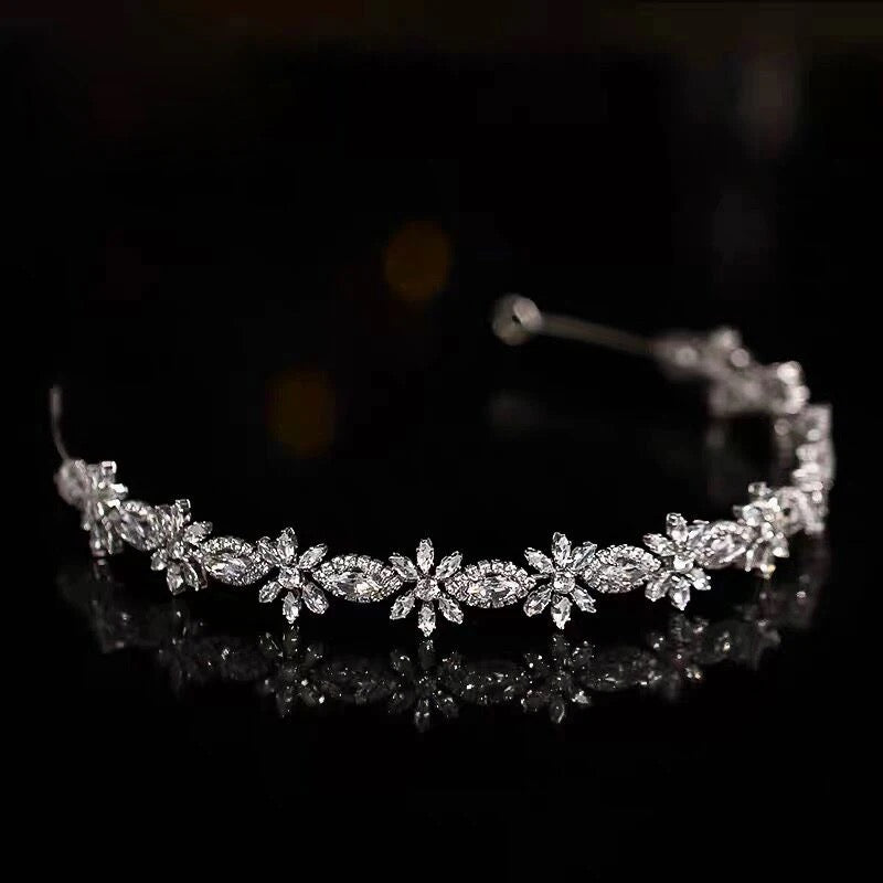 Diadema Glamorous Gems