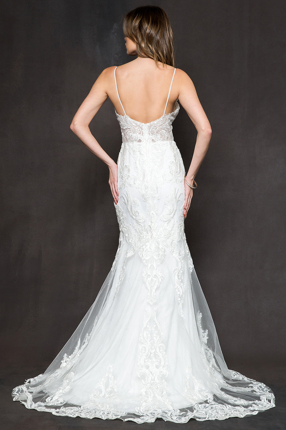 Vestido Alexandria