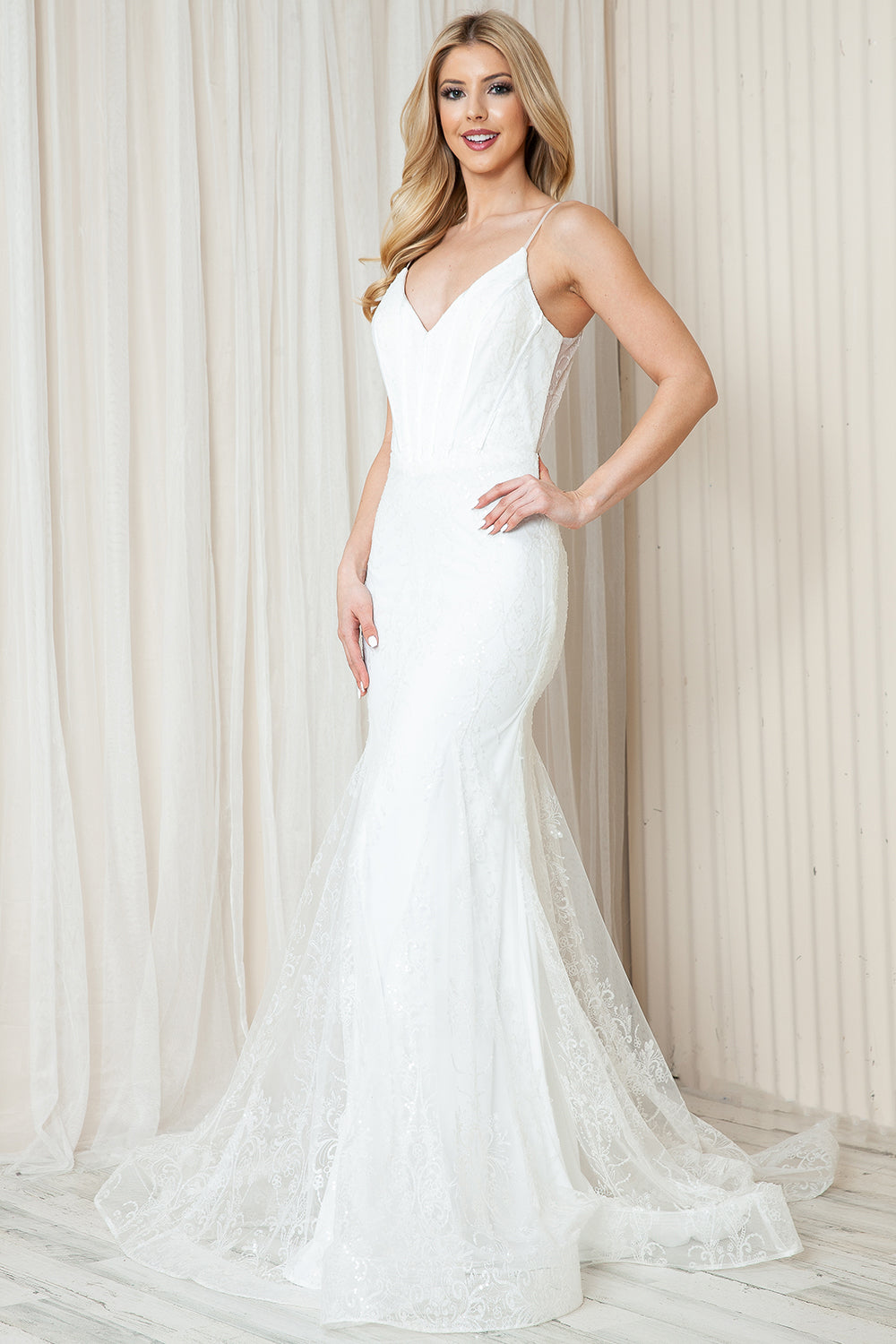 Vestido Regal Fantasy
