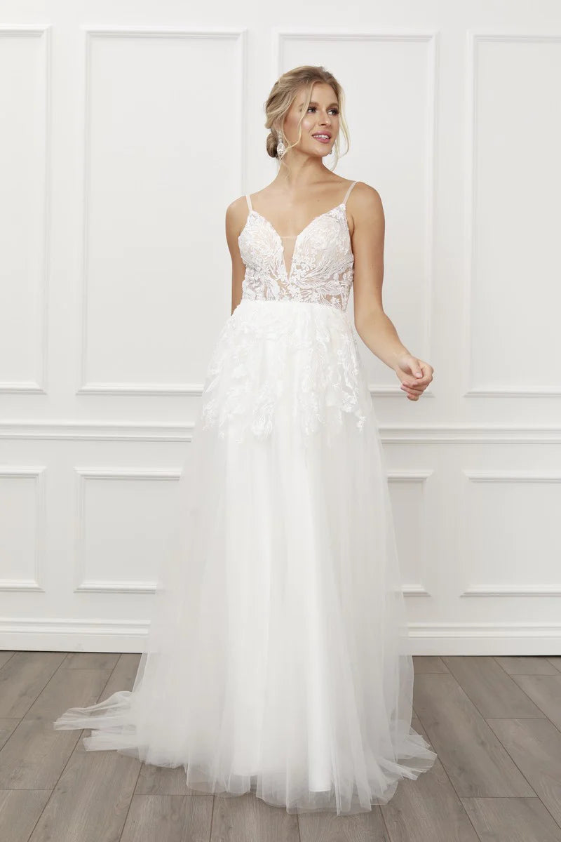 Vestido Romance Lace