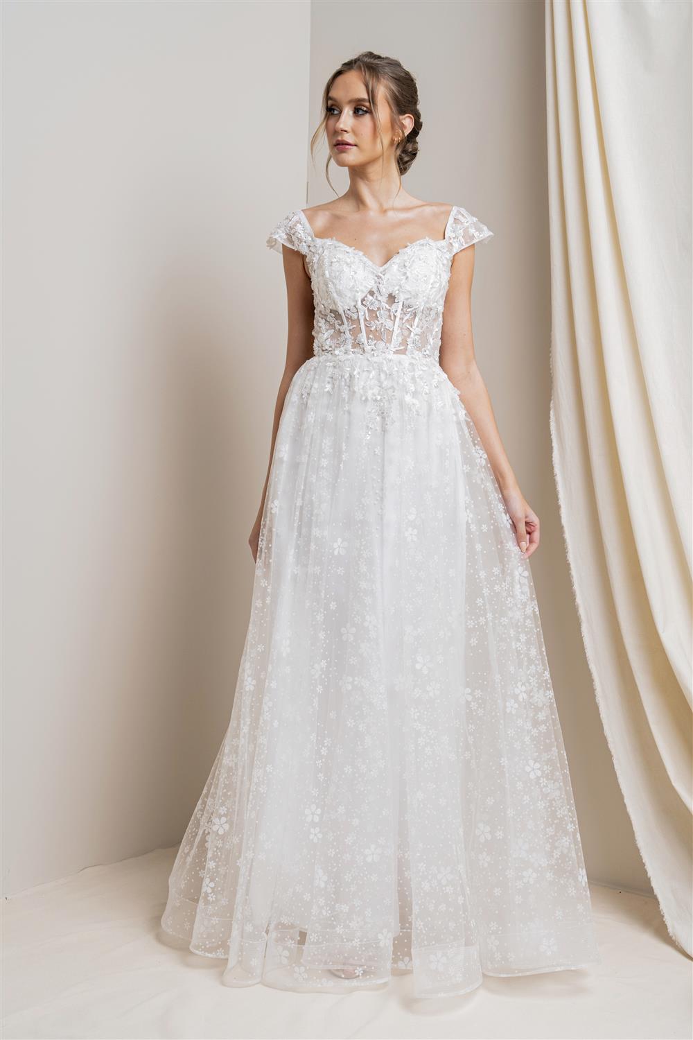 Vestido Ice