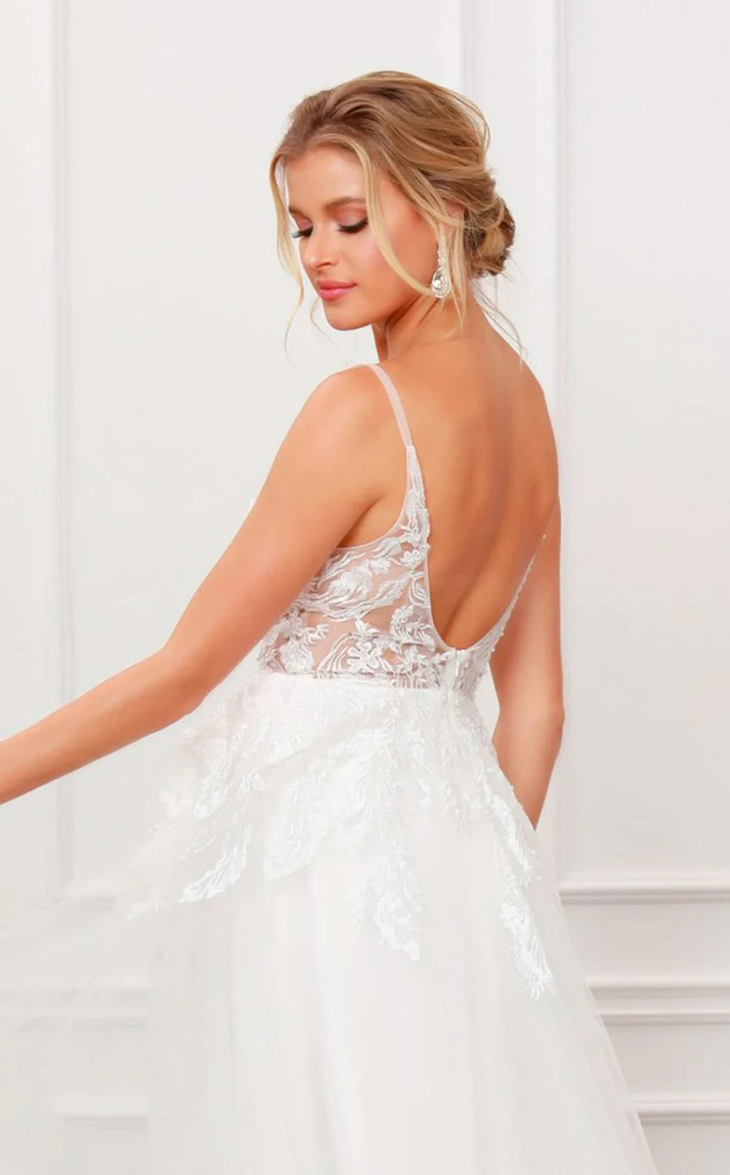Vestido Romance Lace