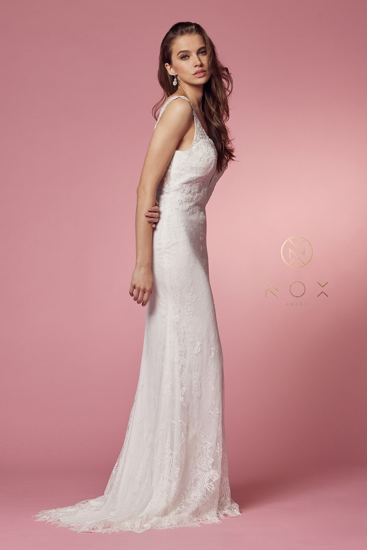 Vestido Lace Romance