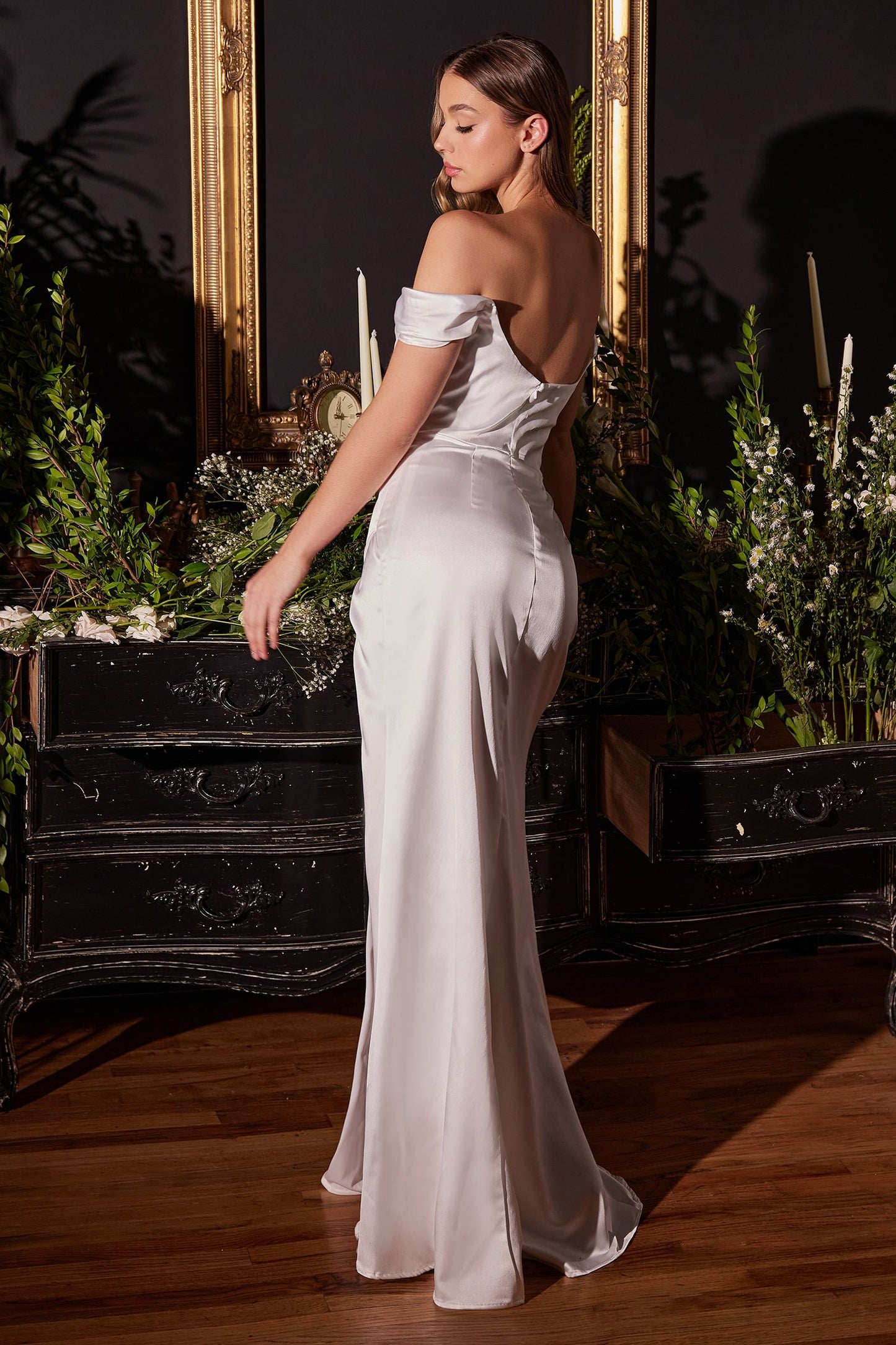 Vestido Gilded Lily