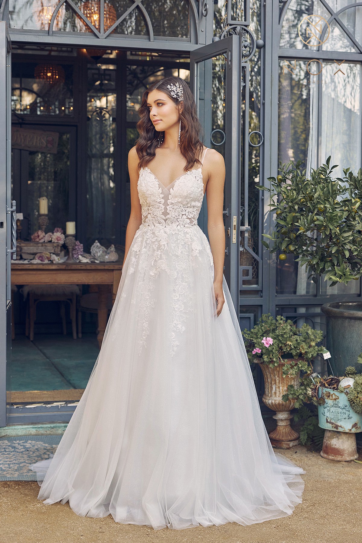 Vestido Vivienne