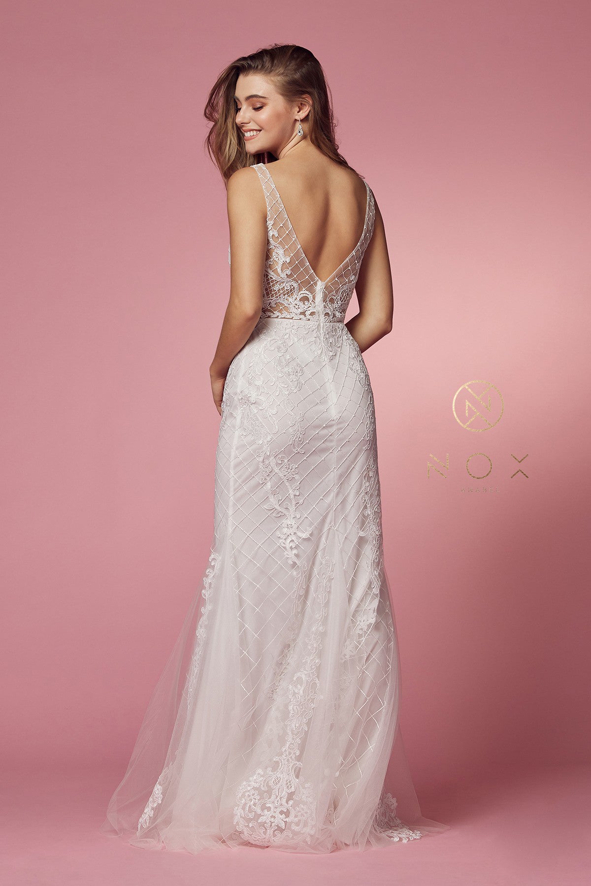 Vestido Cesia