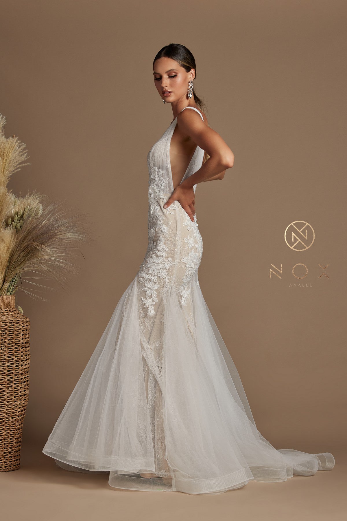 Vestido Serenity Garden
