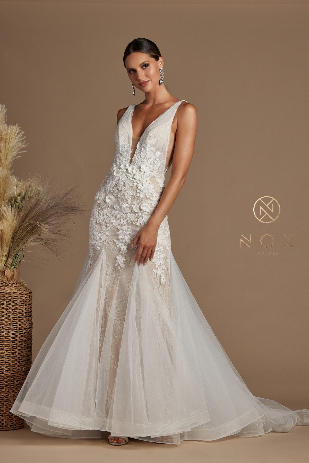 Vestido Serenity Garden