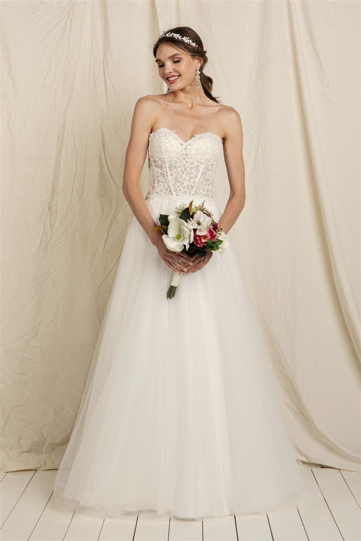 Vestido Caroline