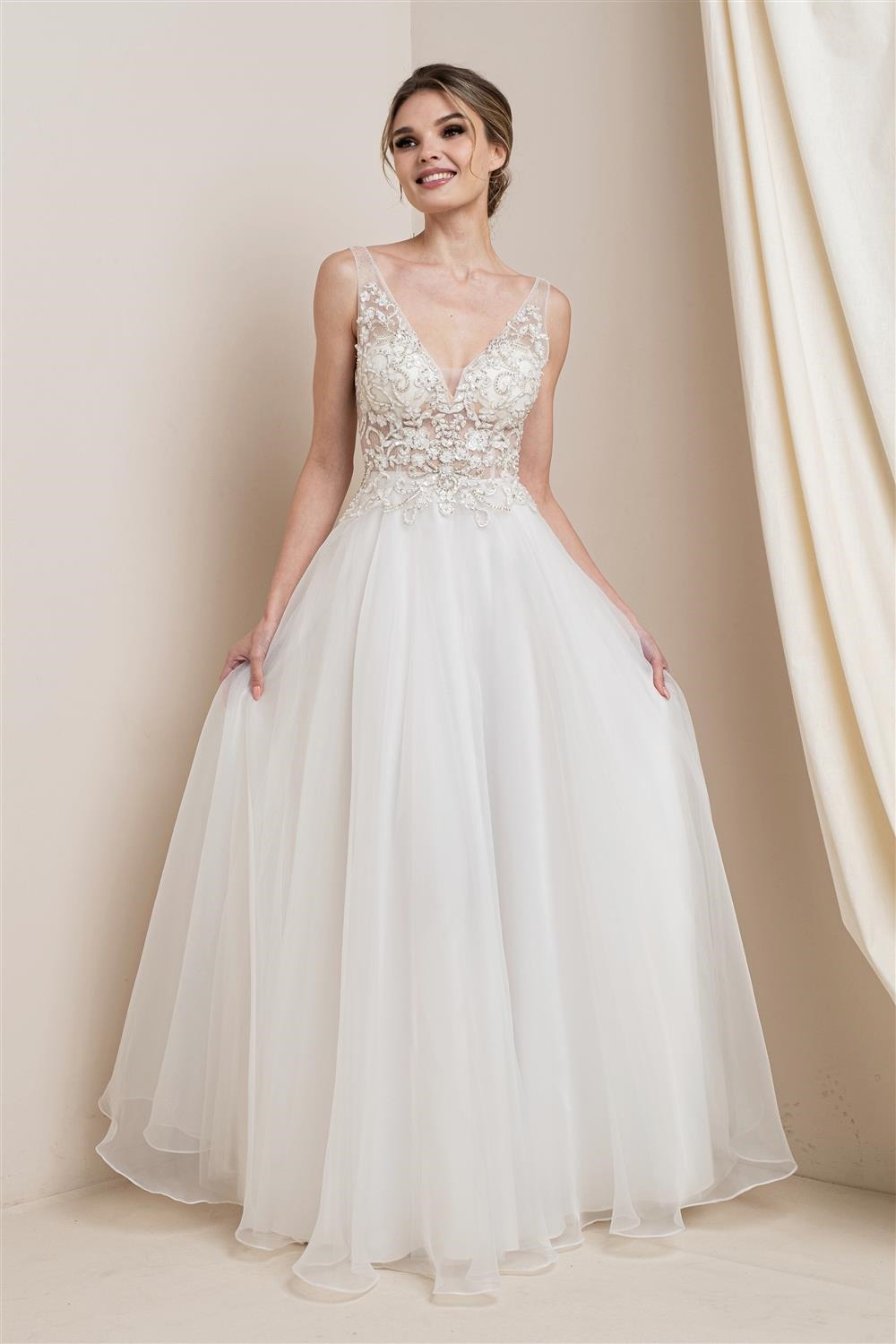 Vestido Laris