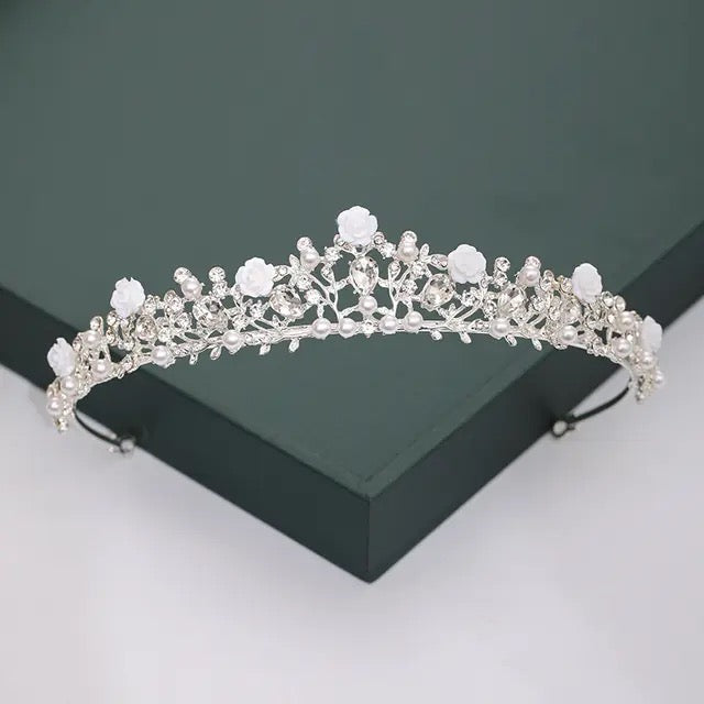 Tiara Ivory Dream
