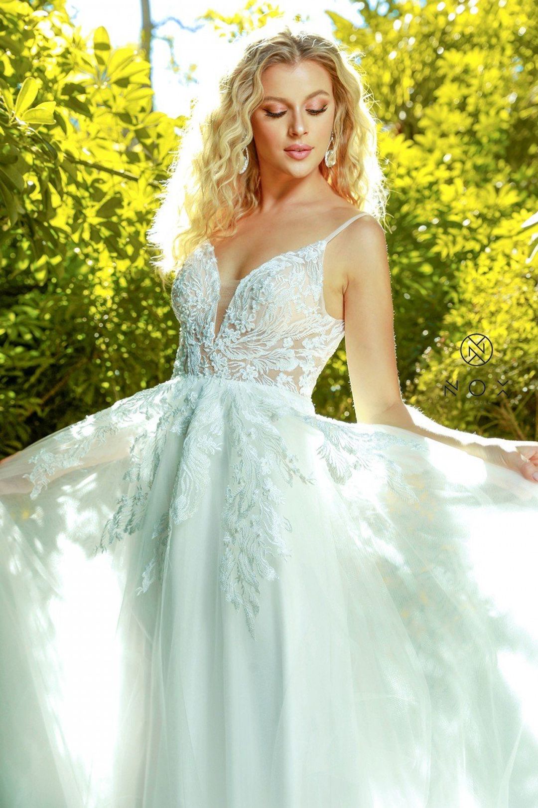Vestido Romance Lace