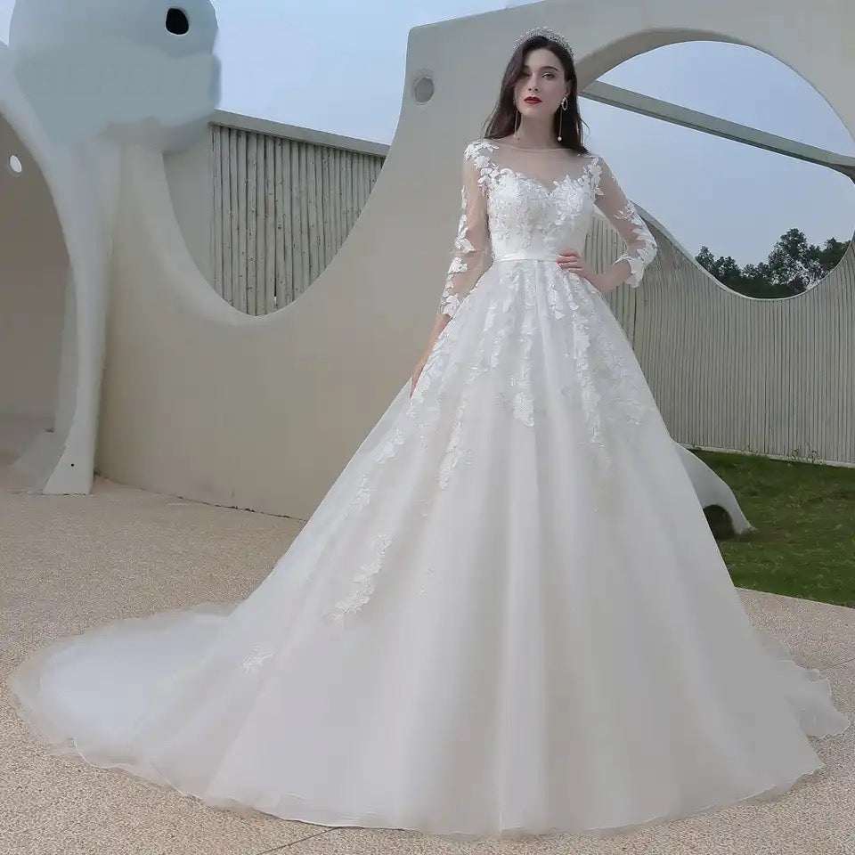 Vestido Flora