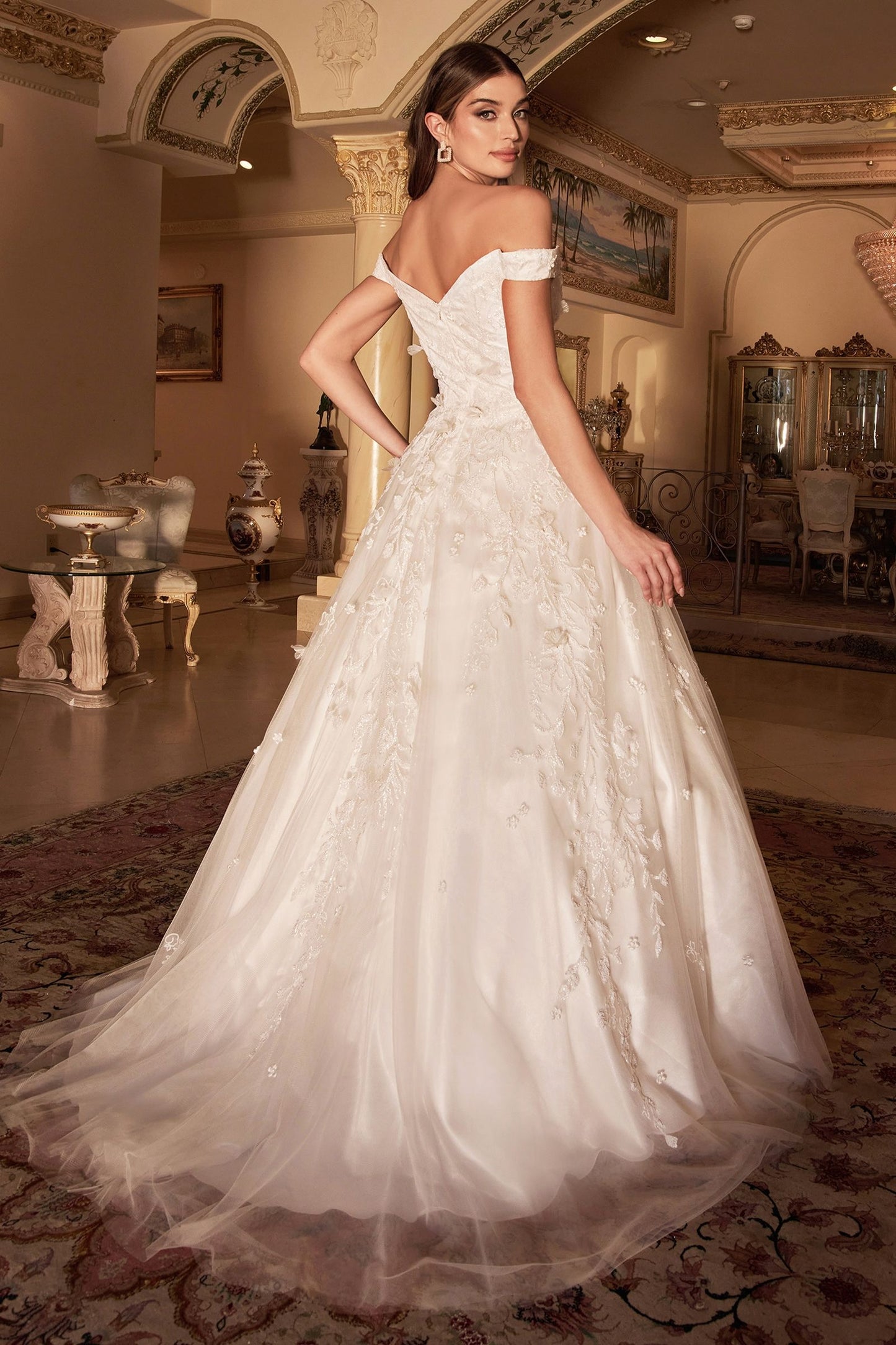 Vestido Anastasia