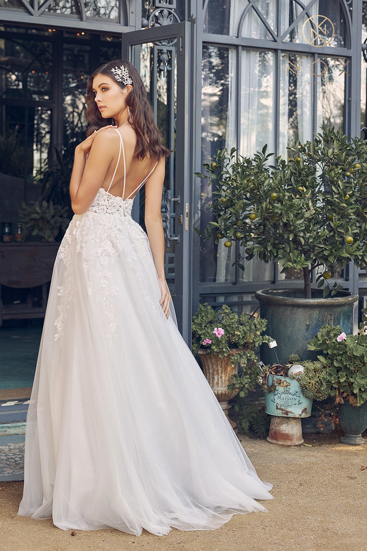 Vestido Vivienne