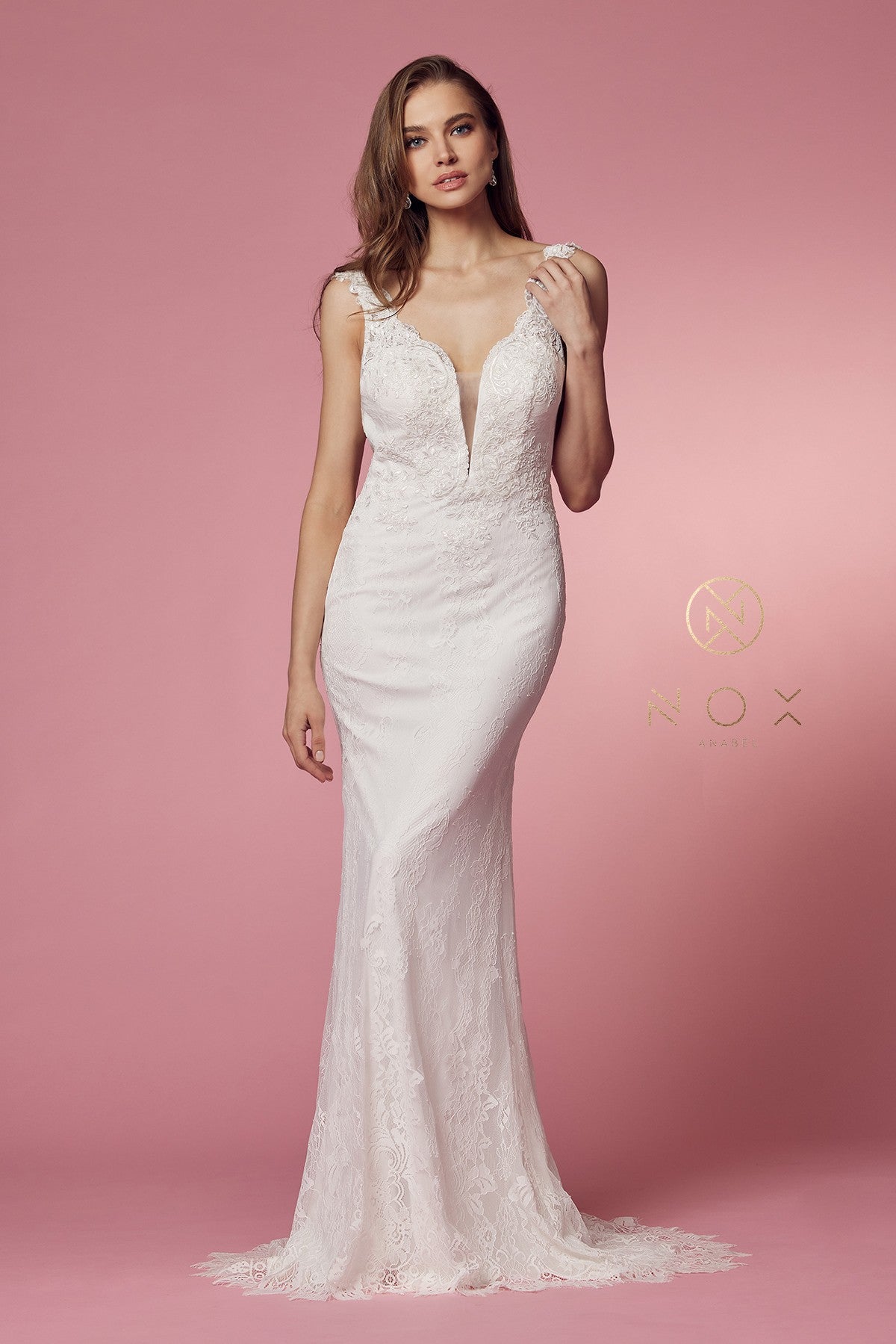 Vestido Lace Romance