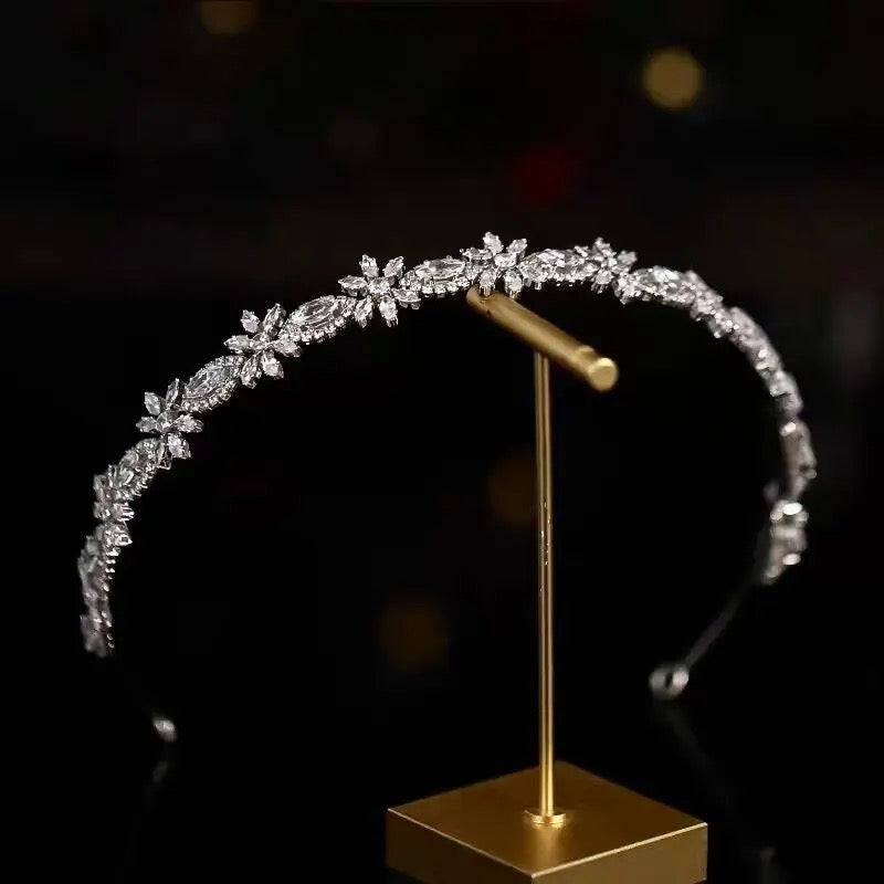 Diadema Glamorous Gems