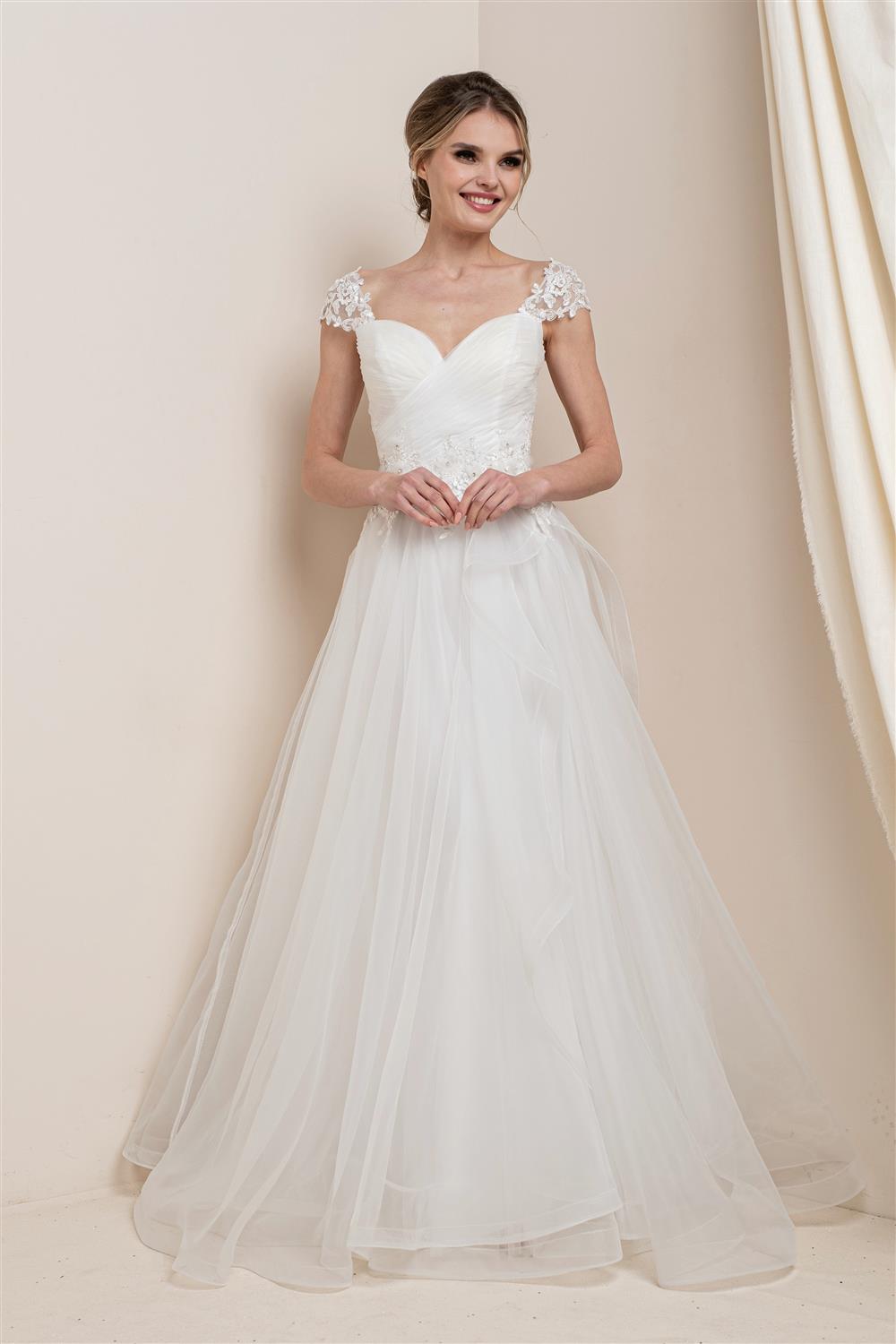 Vestido Rosaly