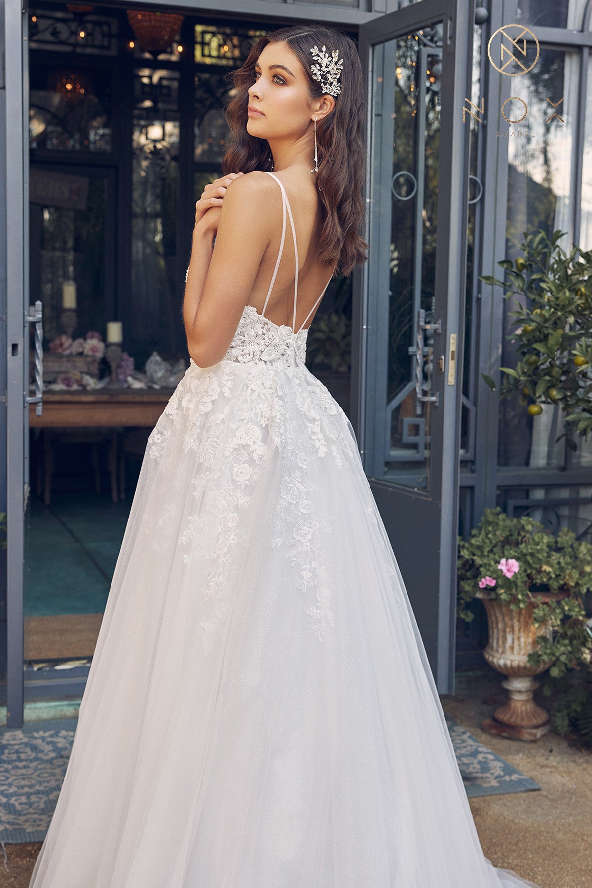 Vestido Vivienne
