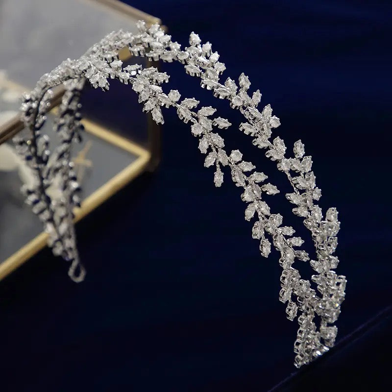 Diadema Crystal Couture
