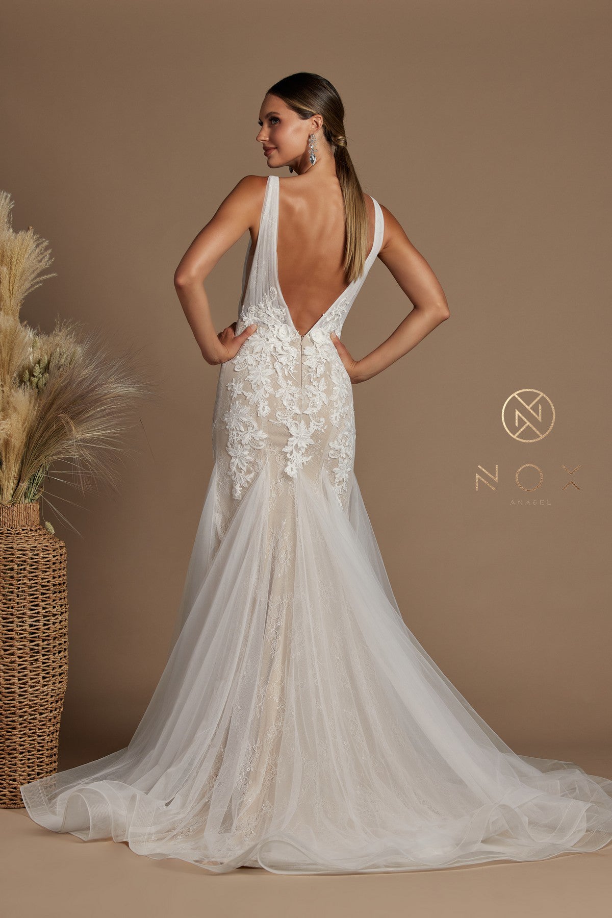 Vestido Serenity Garden