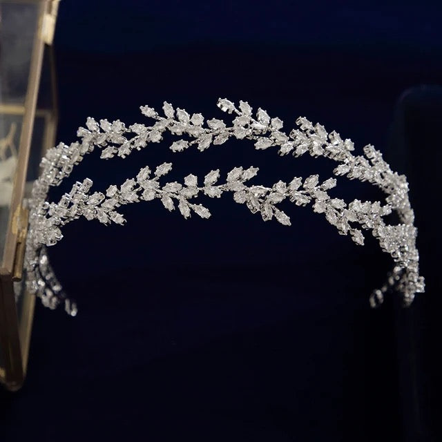 Diadema Crystal Couture