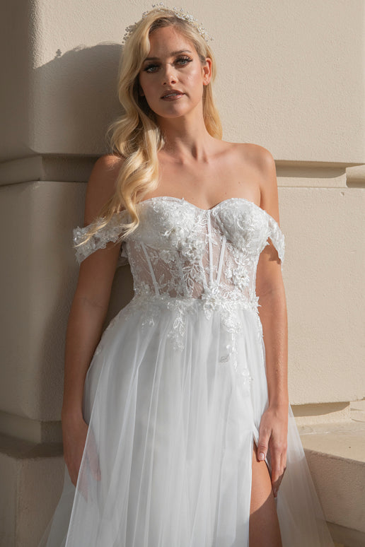 Vestido Graceful Romance