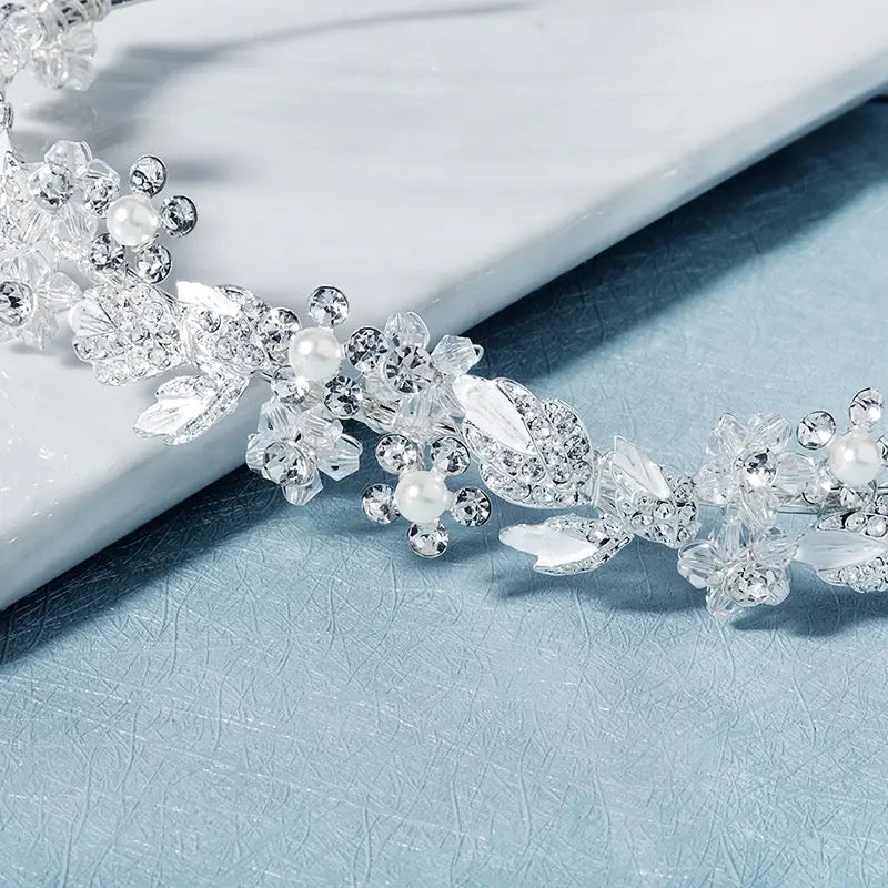 Diadema Lace and Love