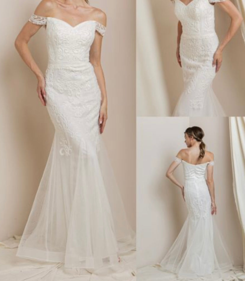 Vestido Kiara