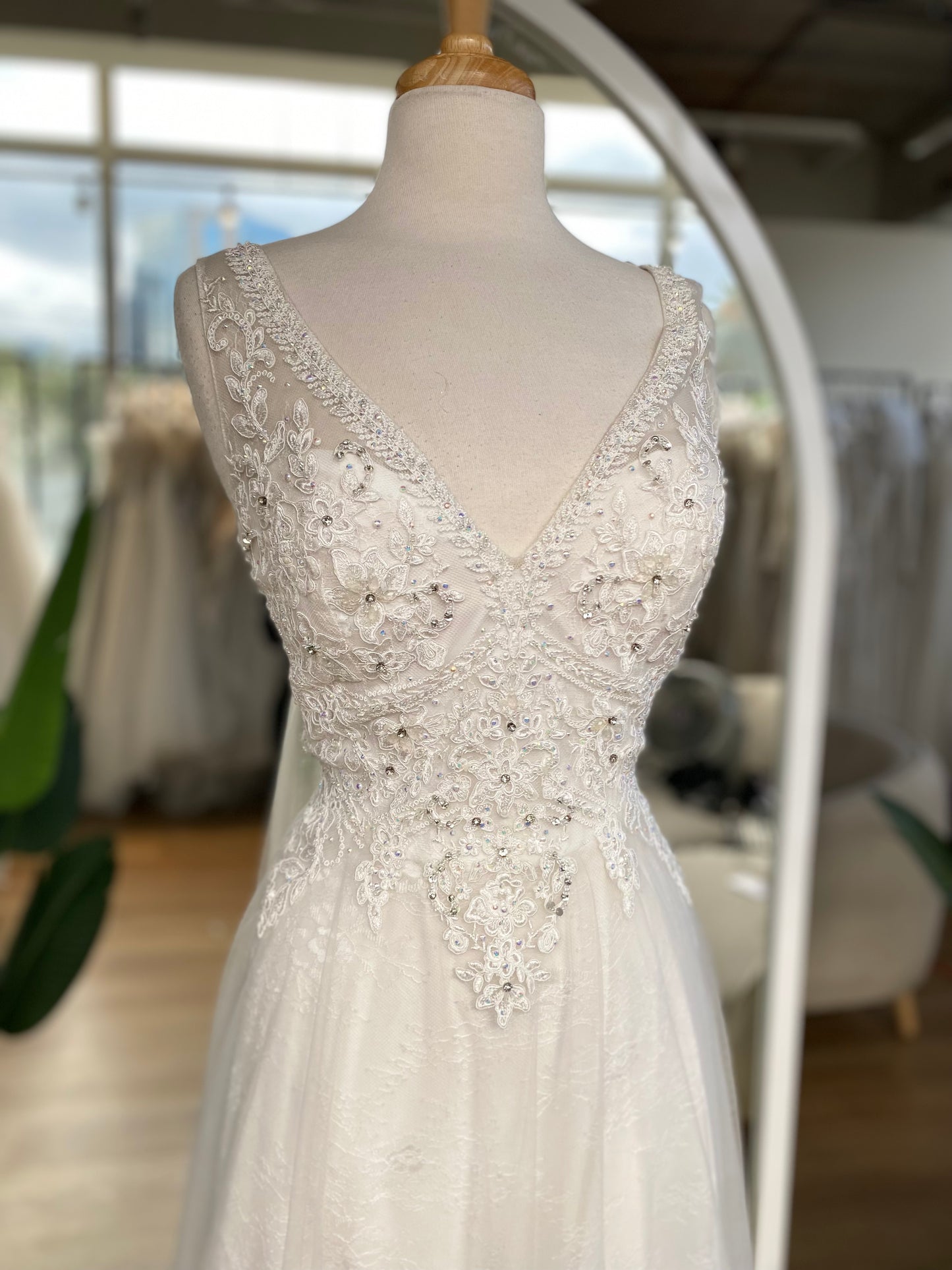 Vestido Yuli