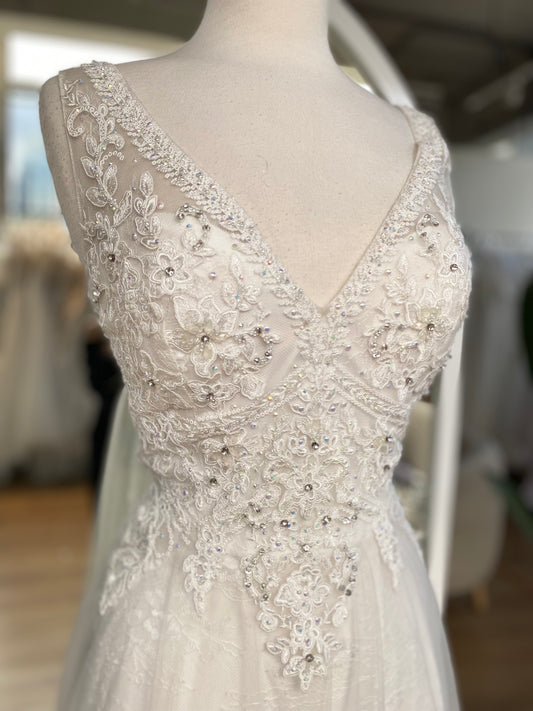 Vestido Yuli