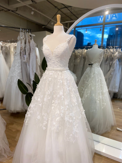 Vestido Garden Of Grace