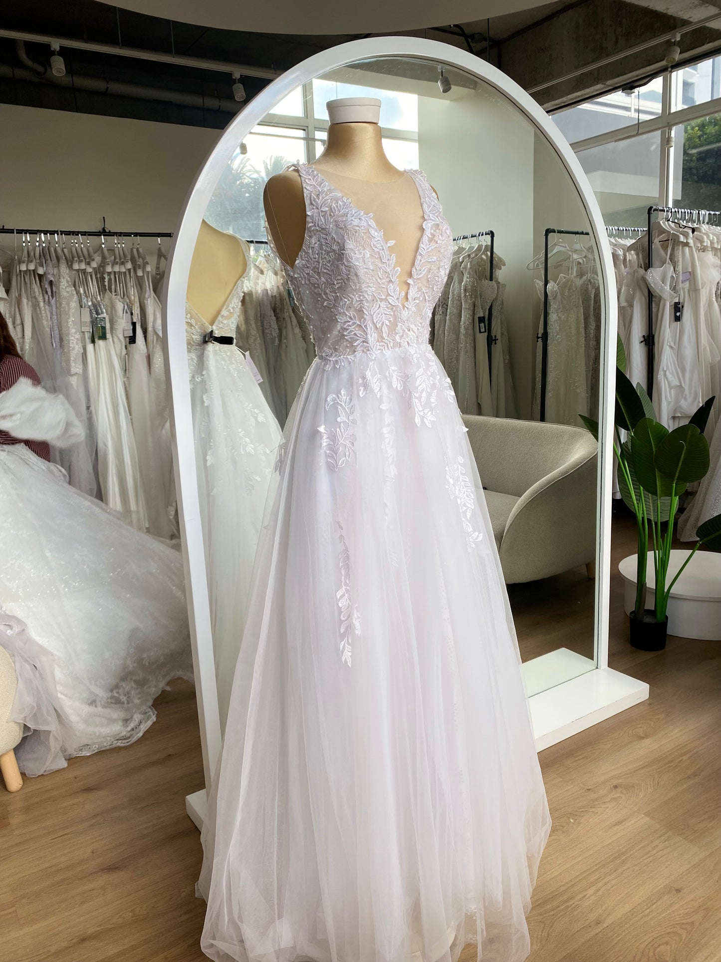 Vestido Everlasting Love