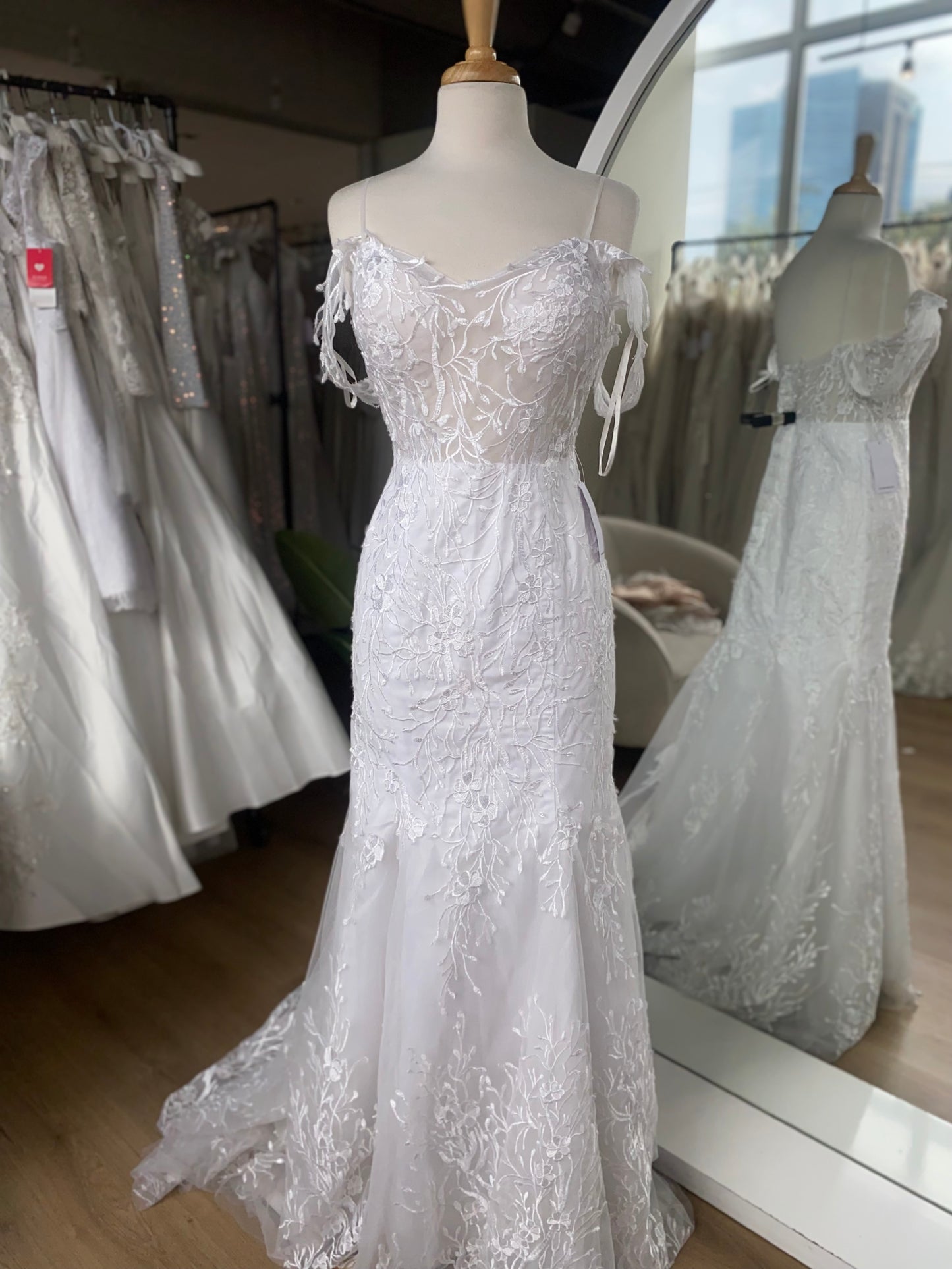 Vestido Tender Grace