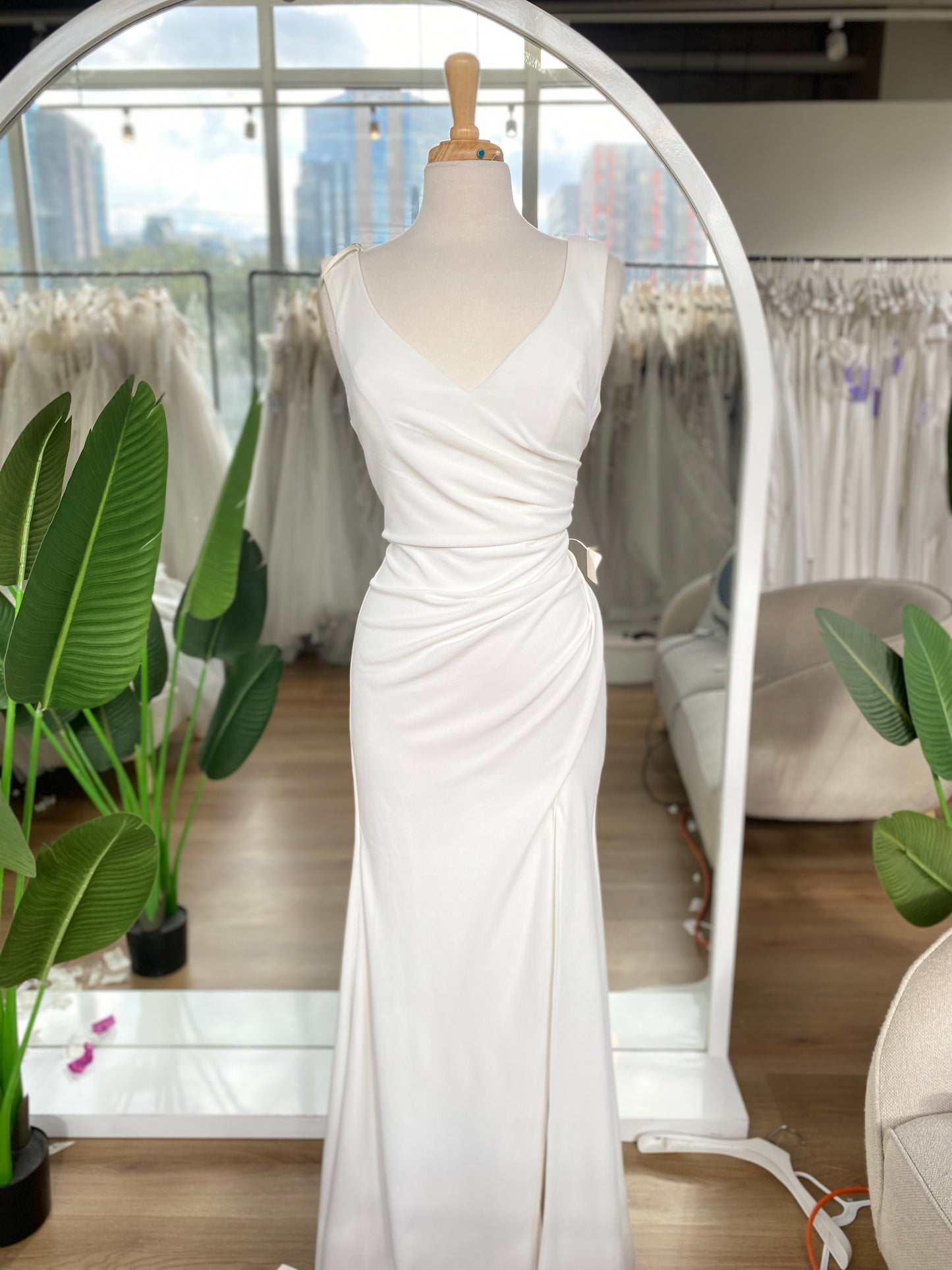 Vestido Camelia Whisper