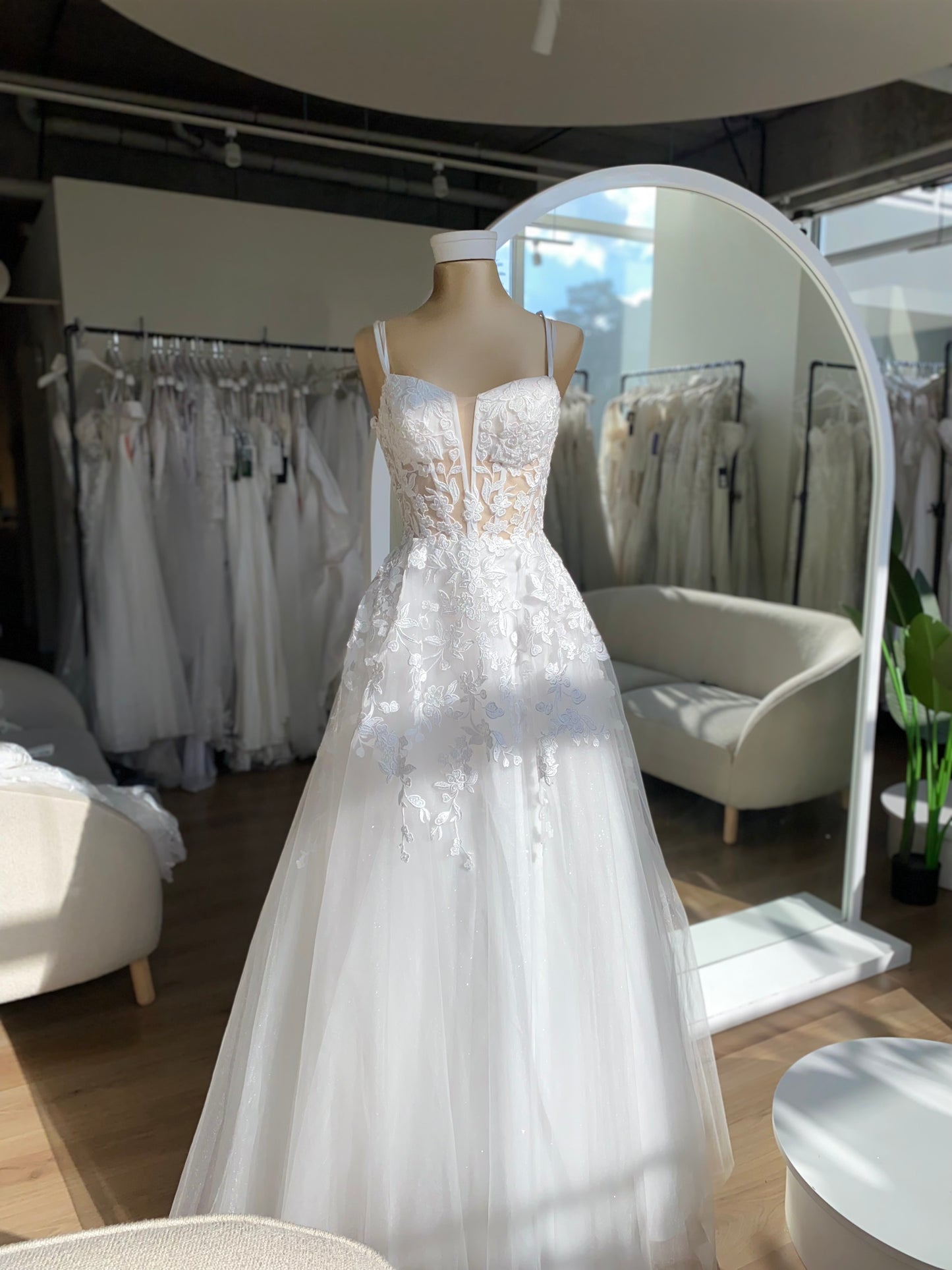 Vestido Venetian Doll