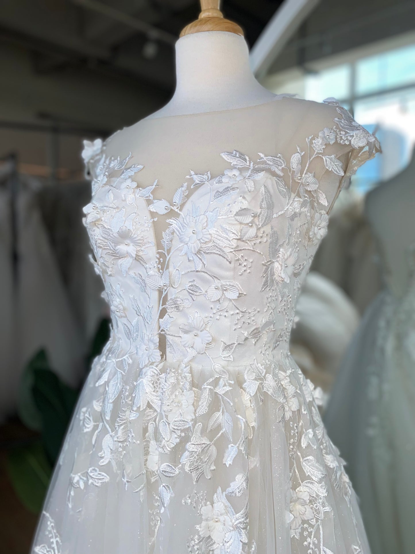 Vestido Althea Glow