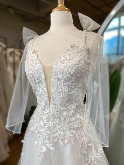 Vestido Velvet Promise