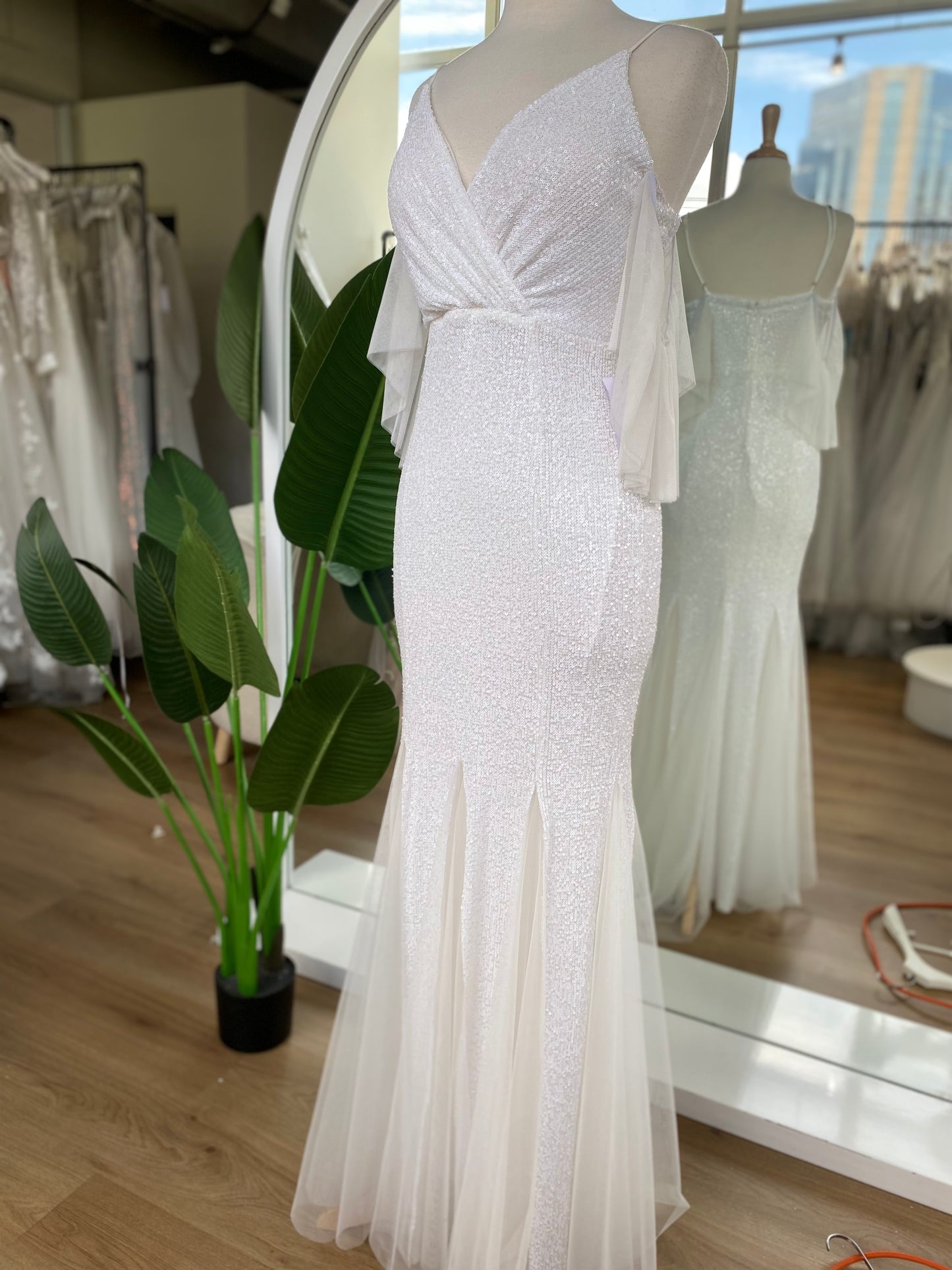 Vestido Infinity Bride
